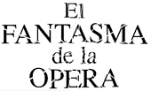 fantasma de la opera